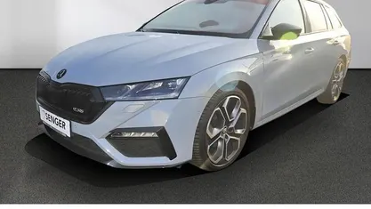 Gebraucht Skoda Octavia RS 200 PS (147 kW) 2024 Kombi