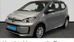 Silber Gebraucht 2021 VW up! Kleinwagen | 12.500 € (Fairer Preis)