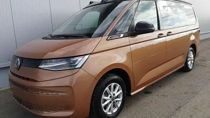 Gebraucht 2025 VW California Comfortline Van | 61.170 € (Fairer Preis)