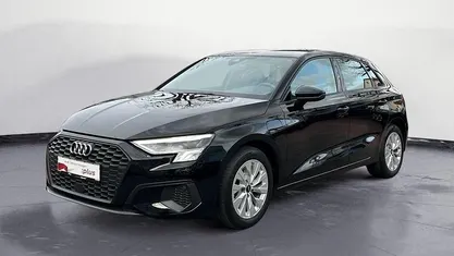 Gebraucht Audi A3 Advanced 204 PS (150 kW) 2023 Limousine