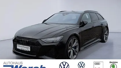 Gebraucht 2025 Audi RS6 Performance Kombi | 148.889 €