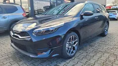 Schwarz Neu 2025 Kia Ceed Sportswagon Kombi | 23.990 € (Fairer Preis)