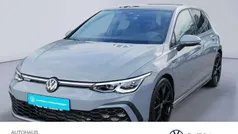 Mondsteingrau Gebraucht 2024 VW Golf VIII GTD Limousine | 36.890 € (Fairer Preis)