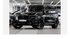 Schwarz Gebraucht 2023 BMW X7 M Sport SUV | 82.490 € (Guter Preis)