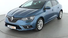 Blau Gebraucht 2017 Renault Mégane IV Intens Limousine | 11.090 € (Fairer Preis)