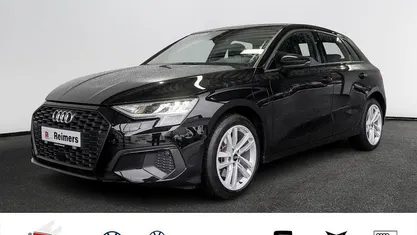 Schwarz Gebraucht 2022 Audi A3 Sportback e-tron Kleinwagen | 21.990 € (Fairer Preis)