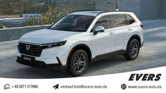 Gebraucht 2025 Honda CR-V Elegance SUV | 44.650 € (Guter Preis)