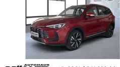 Rot Neu 2025 MG ZS Luxury SUV | 25.749 € (Fairer Preis)