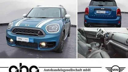 Blau Gebraucht 2017 Mini Cooper S Countryman SUV | 21.930 € (Fairer Preis)