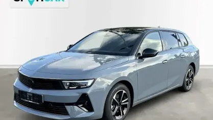 Gebraucht Opel Astra 130 PS (95 kW) 2025 Grau Kleinwagen