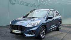 Blau Gebraucht 2023 Ford Kuga ST-Line SUV | 26.500 € (Guter Preis)