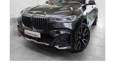 Schwarz Gebraucht 2022 BMW X7 M Sport SUV | 71.870 € (Fairer Preis)