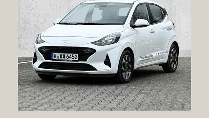 Gebraucht 2025 Hyundai i10 Trend Kleinwagen | 14.790 € (Guter Preis)