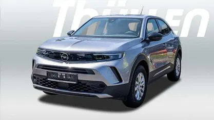 Gebraucht Opel Mokka Enjoy 101 PS (74 kW) 2024 Grau SUV