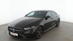 Schwarz Gebraucht 2019 Mercedes CLS300 Limousine | 39.370 € (Guter Preis)