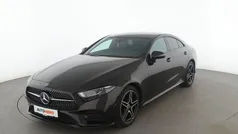 Schwarz Gebraucht 2019 Mercedes CLS300 Limousine | 40.170 € (Fairer Preis)