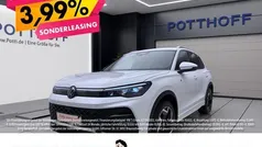 Weiss Gebraucht 2024 VW Tiguan R-line SUV | 42.997 € (Fairer Preis)