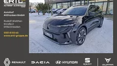 Blackpearlschwarz metallic Neu 2025 Renault Scénic Techno Van / Kleinbus | 46.780 € (Fairer Preis)
