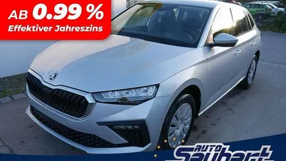 Brillantsilber metallic Neu 2025 Skoda Scala Selection Kleinwagen | 21.900 € (Superpreis)