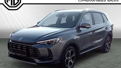 Graylrl Neu 2025 MG ZS Limousine | 20.989 € (Fairer Preis)