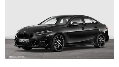 Schwarz Gebraucht 2022 BMW 218 M Sport Coupé | 25.690 € (Fairer Preis)
