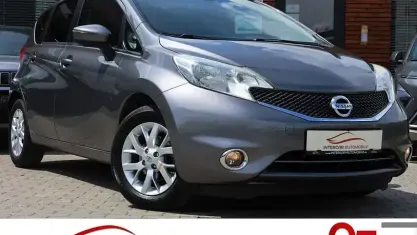 Occasion Nissan Note Acenta 80 ch (58 kW) 2014 Gris Citadine