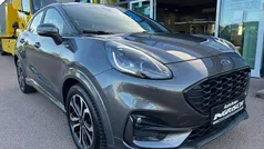 Grau Gebraucht 2023 Ford Puma Gen-E ST-Line SUV | 14.950 € (Guter Preis)