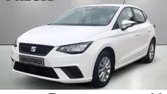 Weiß Gebraucht 2023 Seat Ibiza Style Limousine | 14.995 € (Fairer Preis)