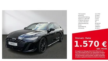 Gebraucht Audi A6 Sport 299 PS (219 kW) 2026 Kombi