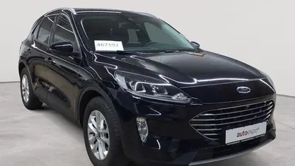 Gebraucht Ford Kuga Titanium 120 PS (88 kW) 2022 SUV