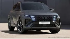 Gebraucht 2025 Hyundai Tucson N Line SUV | 33.990 € (Fairer Preis)