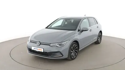 Gebraucht VW Golf VIII Style 54 PS (39 kW) 2020 Grau Limousine