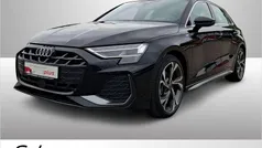 Schwarz Gebraucht 2025 Audi A3 Sportback S-Line Limousine | 38.930 € (Guter Preis)