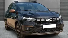 Perlmuttschwarz Neu 2025 Dacia Sandero Extreme Kleinwagen | 21.990 € (Fairer Preis)