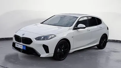 Gebraucht BMW 120 Efficient Dynamics 156 PS (114 kW) 2025 Alpinweiß uni Kleinwagen