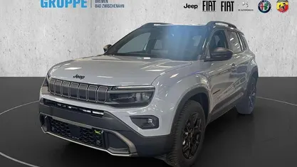 Grauandere Neu 2025 Jeep Avenger Overland SUV | 32.490 € (Guter Preis)
