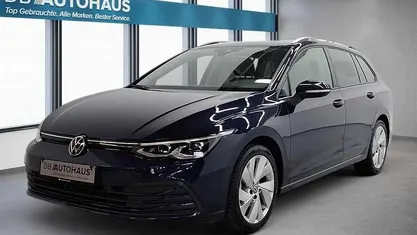 Gebraucht VW Golf VIII Life 131 PS (96 kW) 2023 Kombi