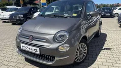 Pompei grau (5dp) Gebraucht 2023 Fiat 500 Club Kleinwagen | 12.998 € (Fairer Preis)