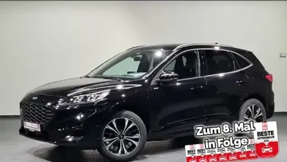 Usata Ford Kuga ST-Line 224 CV (164 kW) 2022 Nero SUV