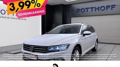 Weiss Gebraucht 2023 VW Passat Business Kombi | 26.222 € (Fairer Preis)