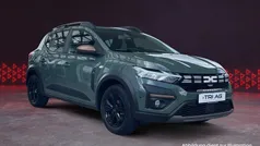 Safarigrüngrau Gebraucht 2024 Dacia Sandero Extreme Kleinwagen | 17.490 € (Fairer Preis)