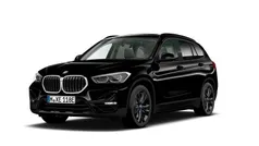 Schwarz Gebraucht 2022 BMW X1 Sport Line SUV | 28.498 € (Fairer Preis)