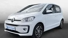 Pure white Gebraucht 2019 VW up! move up! Kleinwagen | 10.500 € (Fairer Preis)