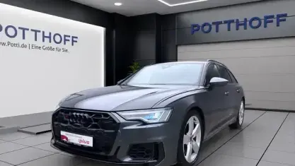 Gebraucht Audi S6 Ambiente 344 PS (253 kW) 2024 Grau Kombi