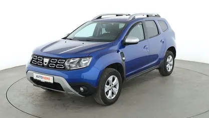 Gebraucht Dacia Duster 131 PS (96 kW) 2021 SUV
