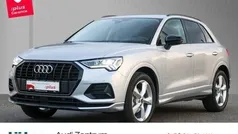 Florettsilber metallic Gebraucht 2024 Audi Q3 Advanced Plus SUV | 36.960 € (Guter Preis)