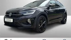 Deep black perleffekt (metallic) Gebraucht 2023 VW Taigo R-line SUV | 28.760 € (Fairer Preis)
