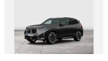Gebraucht BMW X3 M Sport 197 PS (144 kW) 2025 Grau SUV