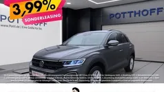 Gebraucht 2024 VW T-Roc Life SUV | 21.777 € (Guter Preis)