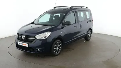 Gebraucht Dacia Dokker Essentiel 102 PS (75 kW) 2019 Blau Van / Kleinbus